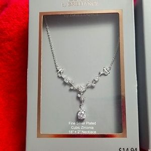 Matching Necklace and earrings